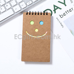 2004 - 環保線圈便簽本