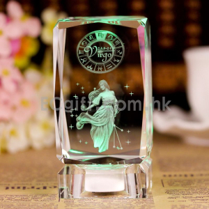 2055 -星座款水晶紙鎮