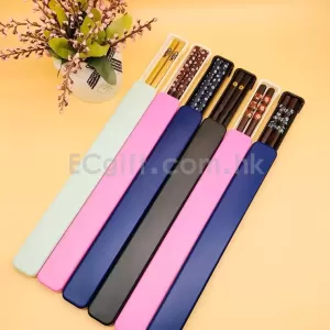 2111 - 環保木筷套裝