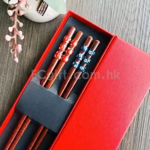 2120 - 實木筷禮盒套裝