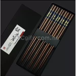 2121 - 實木筷禮盒套裝