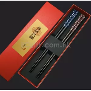 2123 - 實木筷禮盒套裝