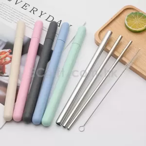 2130 - 便攜吸管套裝