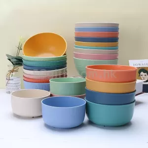 2138 - 環保麥稈碗