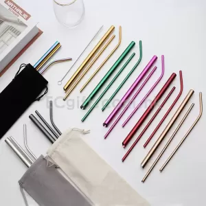 2140 - 便攜吸管套裝