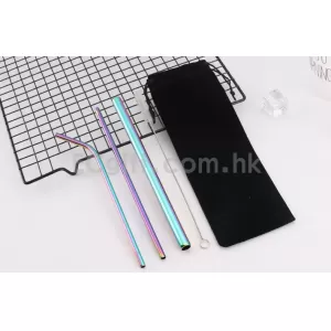 2141- 便攜吸管套裝