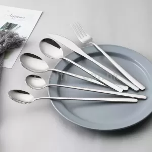 2147 - 不鏽鋼餐具套裝