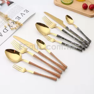 2148 - 不鏽鋼餐具套裝