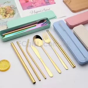 2149 - 不鏽鋼餐具套裝