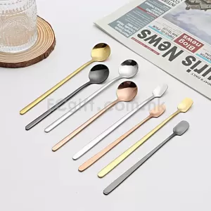 2151 - 長柄不鏽鋼匙羹