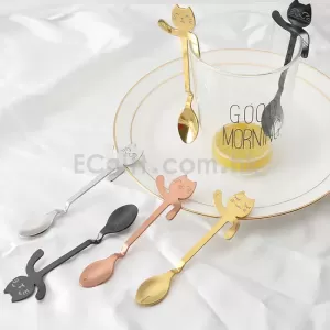 2152 - 創意卡通匙羹