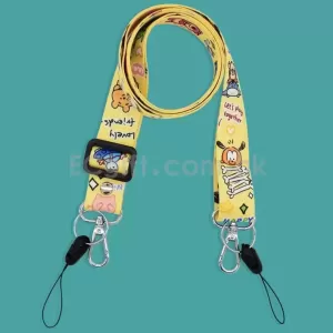 2176 - 頸繩 水樽掛繩 手機帶