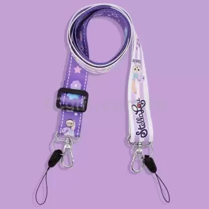 2172 -  環保頸繩 水樽掛繩 手機