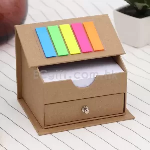 2208 - 環保多功能便簽盒