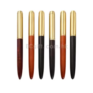 2214 - 實木簽字筆