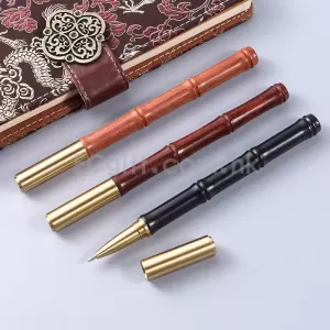 2216 - 實木簽字筆