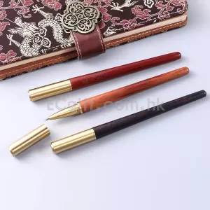 2218 - 錐形木質簽字筆