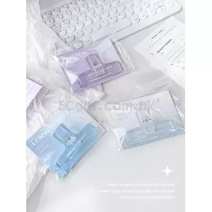 亞加力書夾