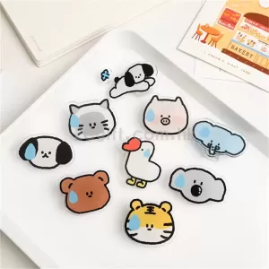 動物書夾