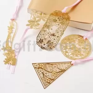 金屬鏤空書籤
