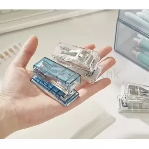 彩色釘書器