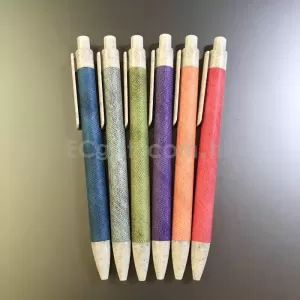 2229 - 環保麥稈筆