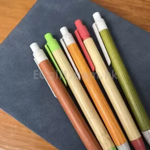 2230 - 環保麥稈竹木筆