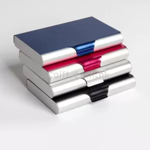 2304 - 鋁合金名片盒