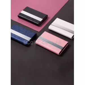 2306 - 高檔商務名片盒