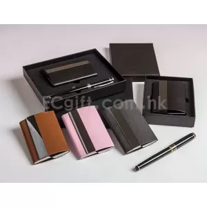 2307 - 雙面雙層名片盒