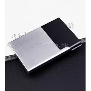 2315 - 不鏽鋼名片盒