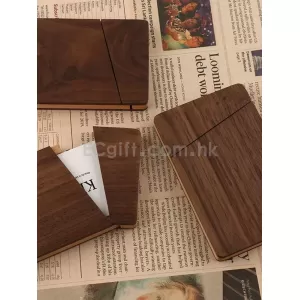 2317 - 木質咭片夾