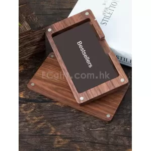 2318 - 木質名片盒