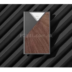 2319 - 木質石紋咭片夾