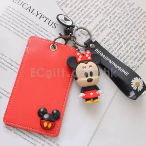 2327 - 卡通皮質卡套