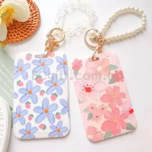 2334 - 田園碎花卡套