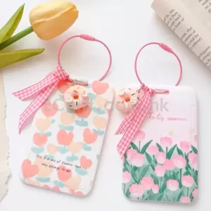 2341 - 鬱金香花朵卡套