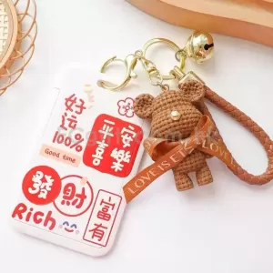 2344 - 平安發財卡套