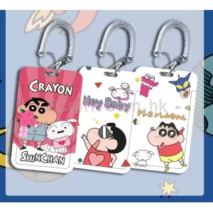 2348- 蠟筆小新卡套