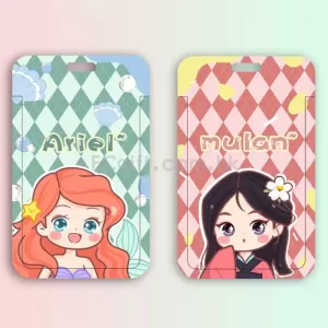 2353 - 小公主卡套