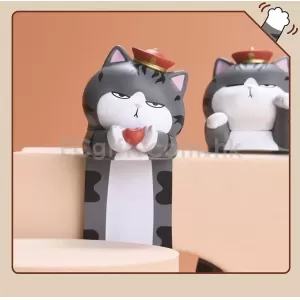 2612 - 貓咪立體書籤