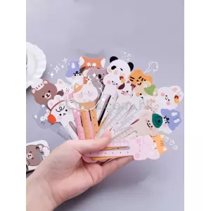 2606 - 卡通書籤尺