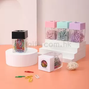 5601 - 馬卡龍萬字夾