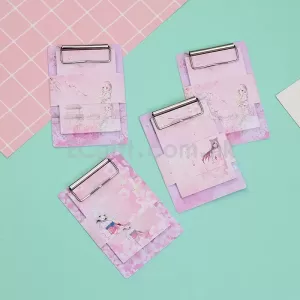 夾板便利貼