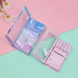 卡通組合便利貼