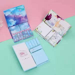 彩印便利貼