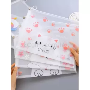 卡通文件袋