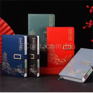 PU筆記簿