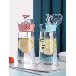 運動水樽五大材質比拼！TRITAN/PP