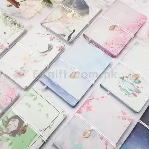旅行記事簿